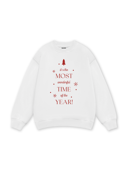 It's The Most Wonderful Time Of The Year Sweater