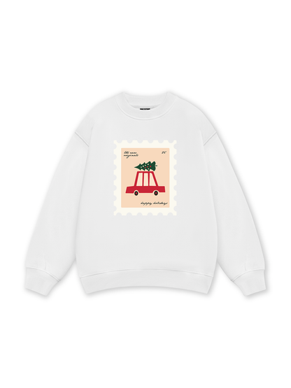 Happy Holidays Sweater