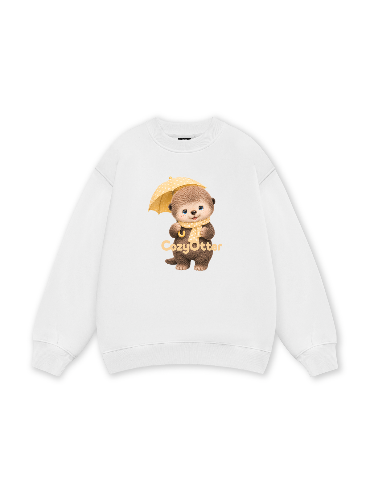 Cozy Otter Sweater