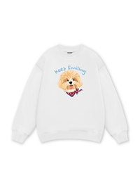 Keep Smiling Sweater