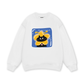 Black Cute Cat Sweater