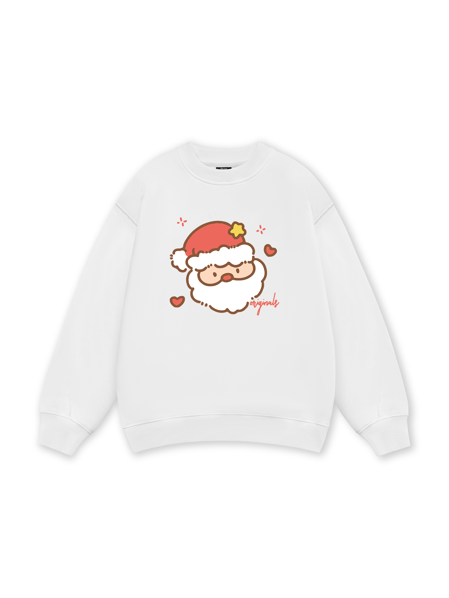 Here Comes Santa Sweater