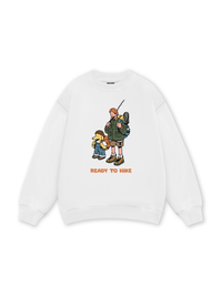Ready to Hike Sweater