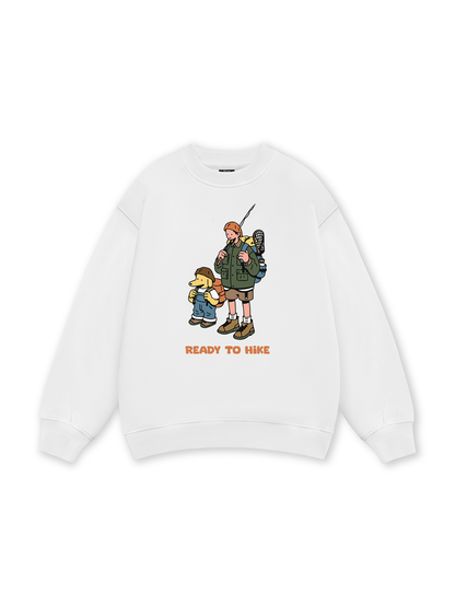 Ready to Hike Sweater