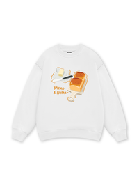 Bread & Butter Sweater