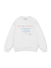 Dear Santa Sweater