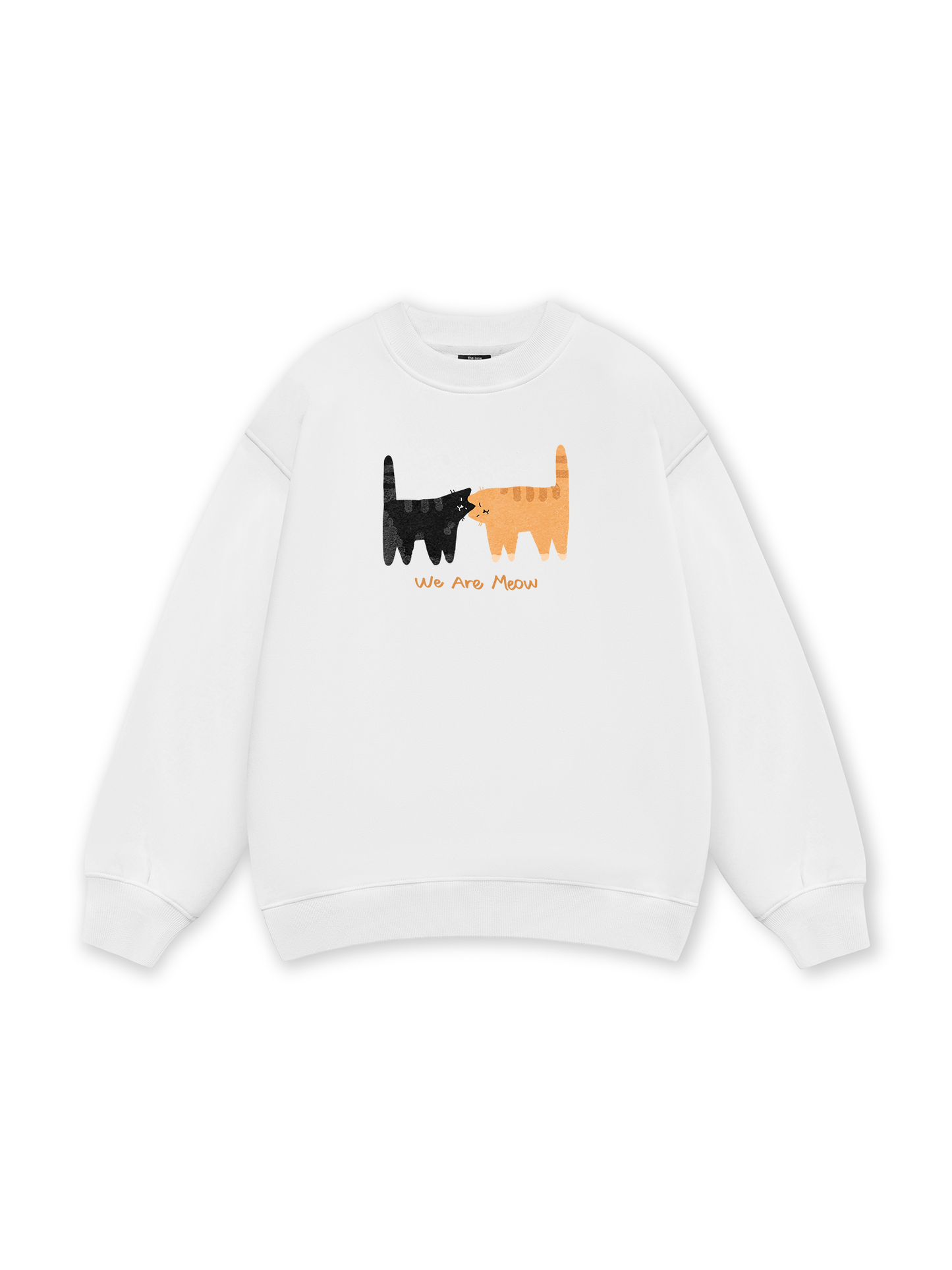 We Are Meow Sweater