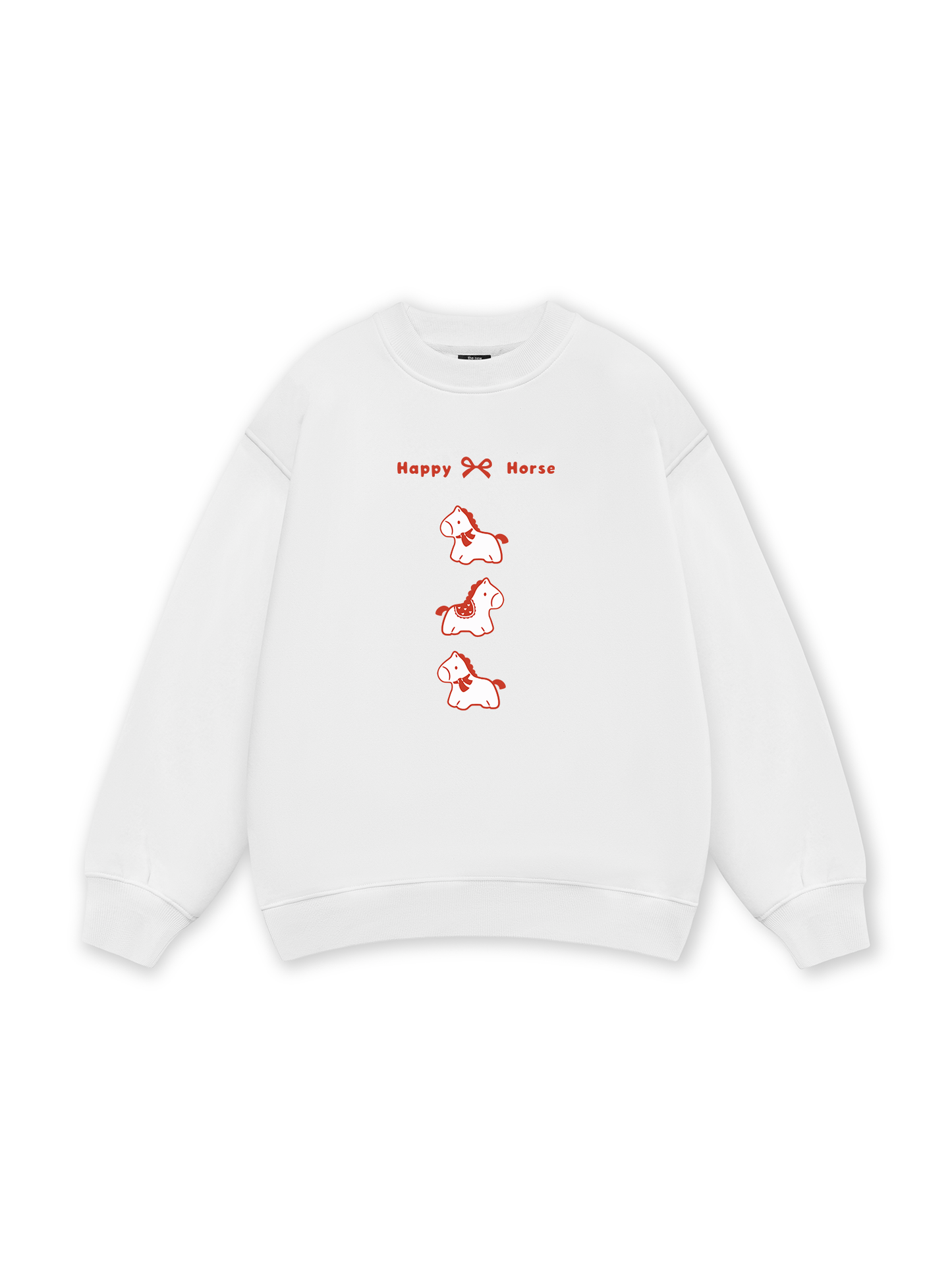 Happy Horse Sweater