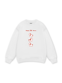 Happy Horse Sweater