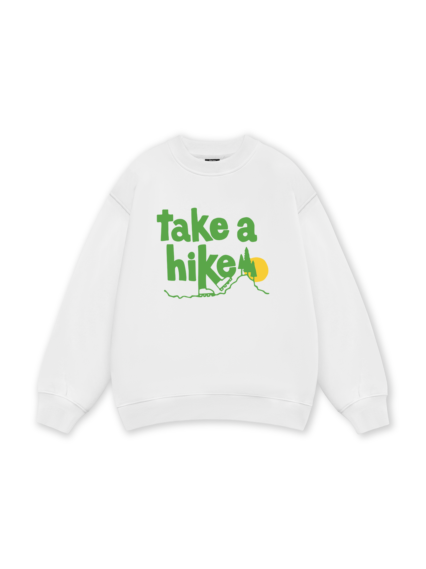 Take a Hike Sweater