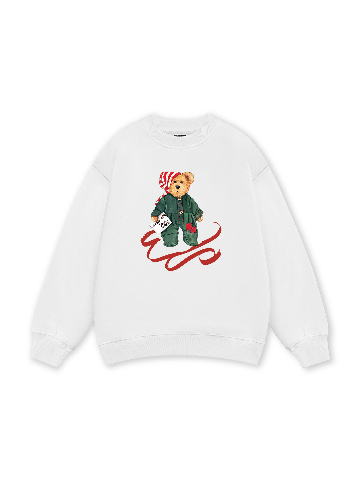 Ted & Bear Sweater