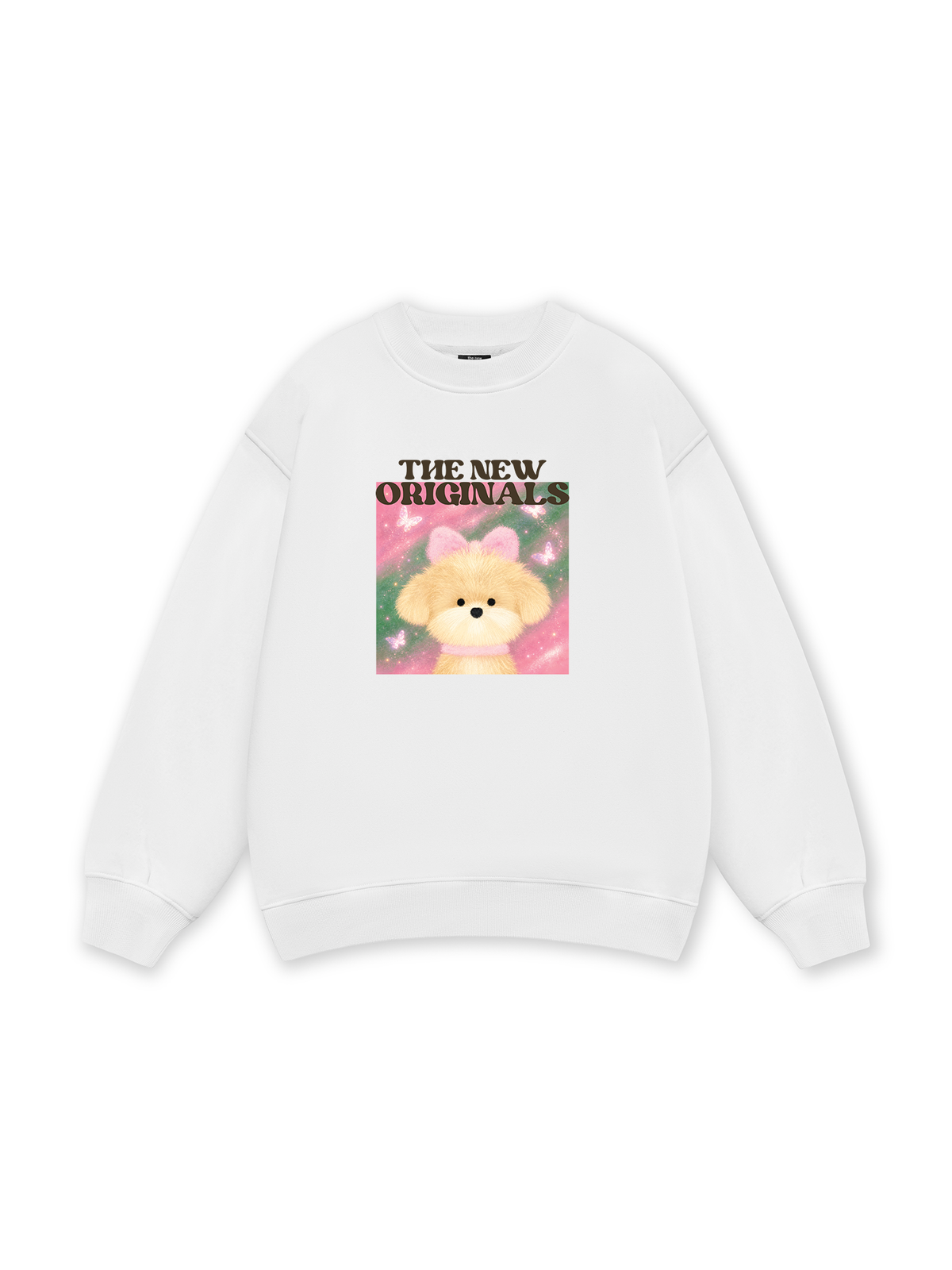 Dreamy Puppy Sweater