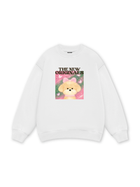 Dreamy Puppy Sweater