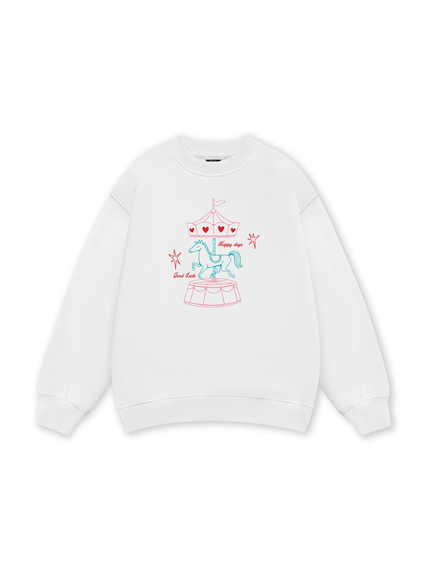 Happy Days Sweater