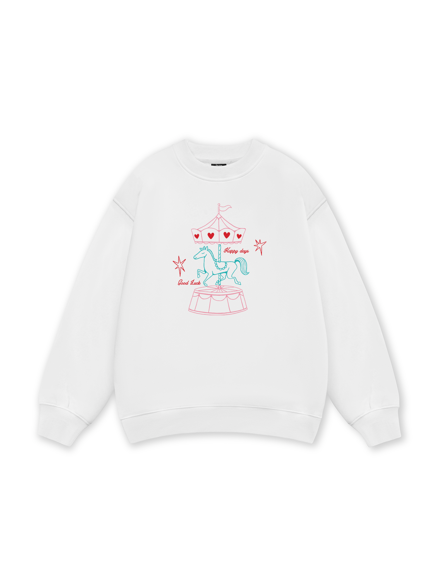 Happy Days Sweater