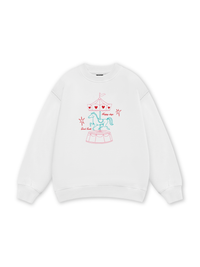 Happy Days Sweater