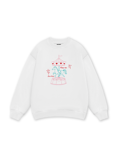 Happy Days Sweater