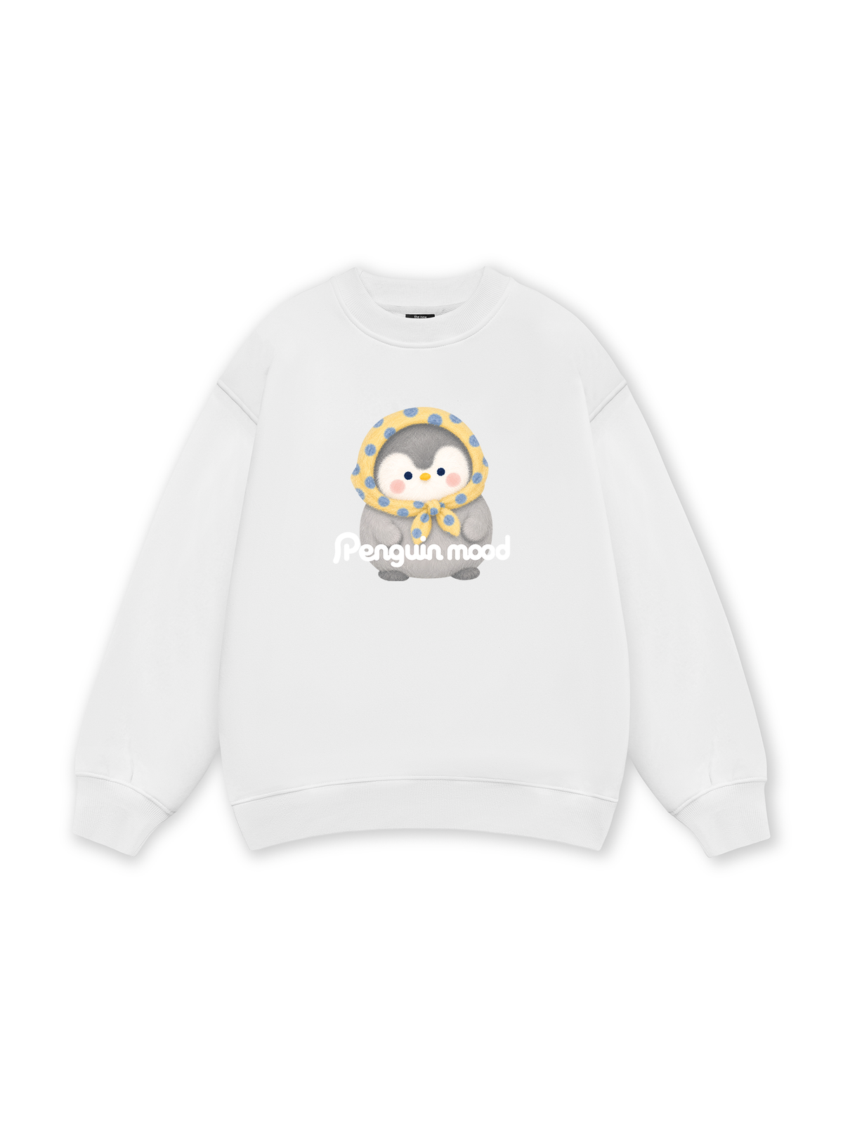Penguin Mood Sweater