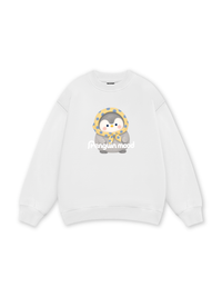 Penguin Mood Sweater
