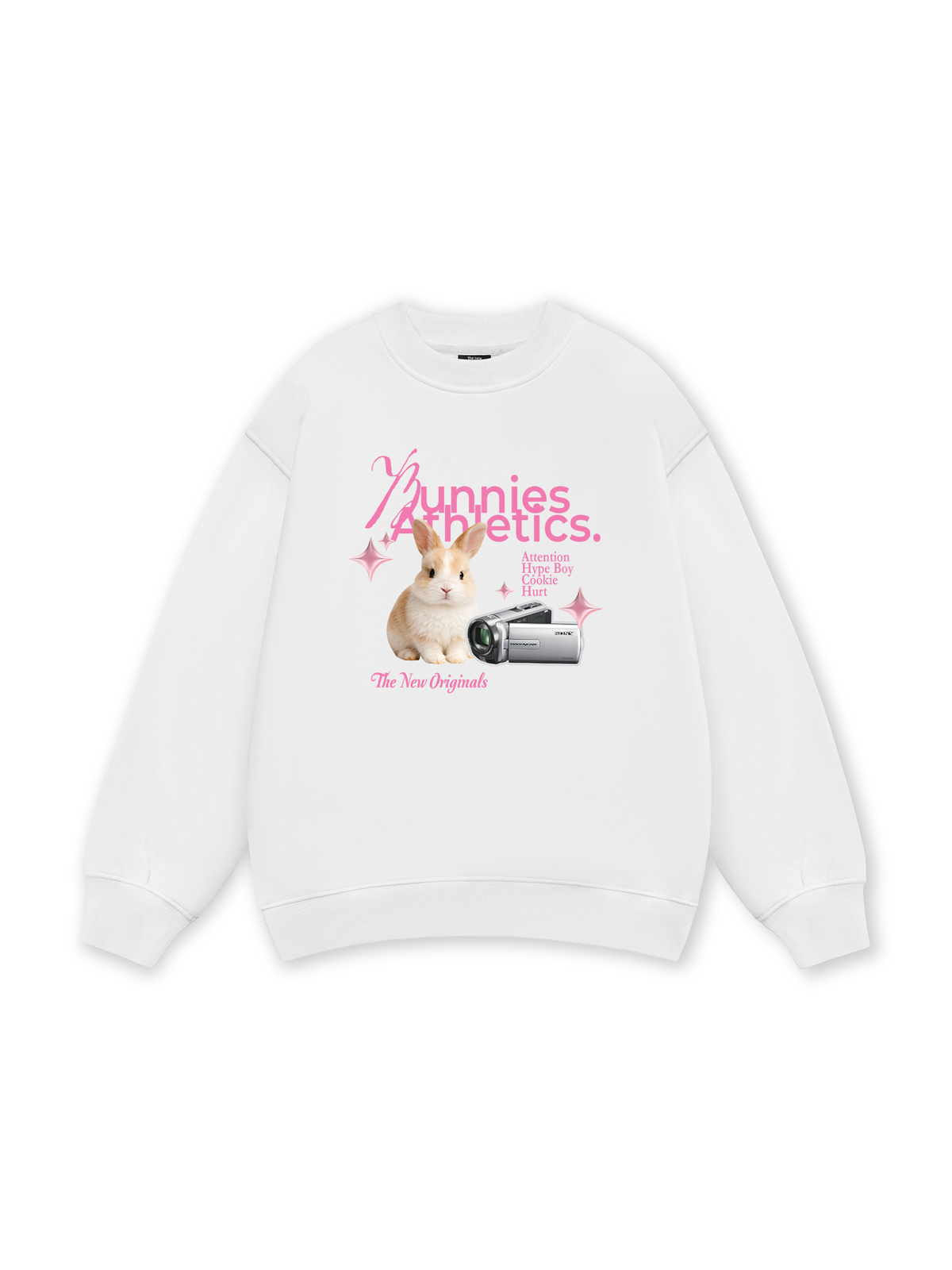 Bunnies Athlectics Sweater