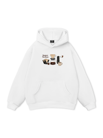 Respect The Bean Hoodie