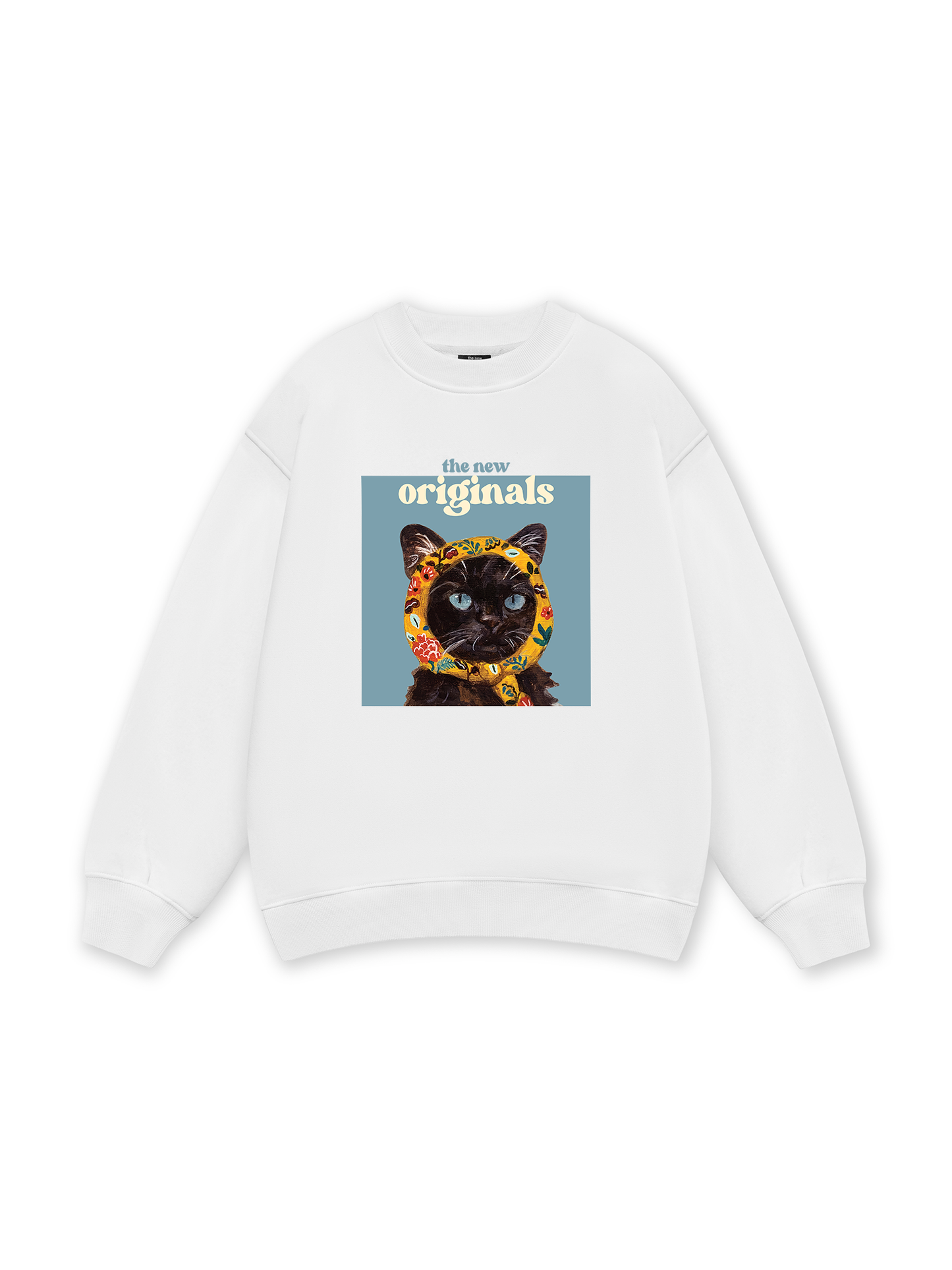 Cat Époque Sweater