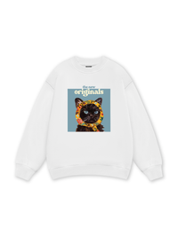 Cat Époque Sweater