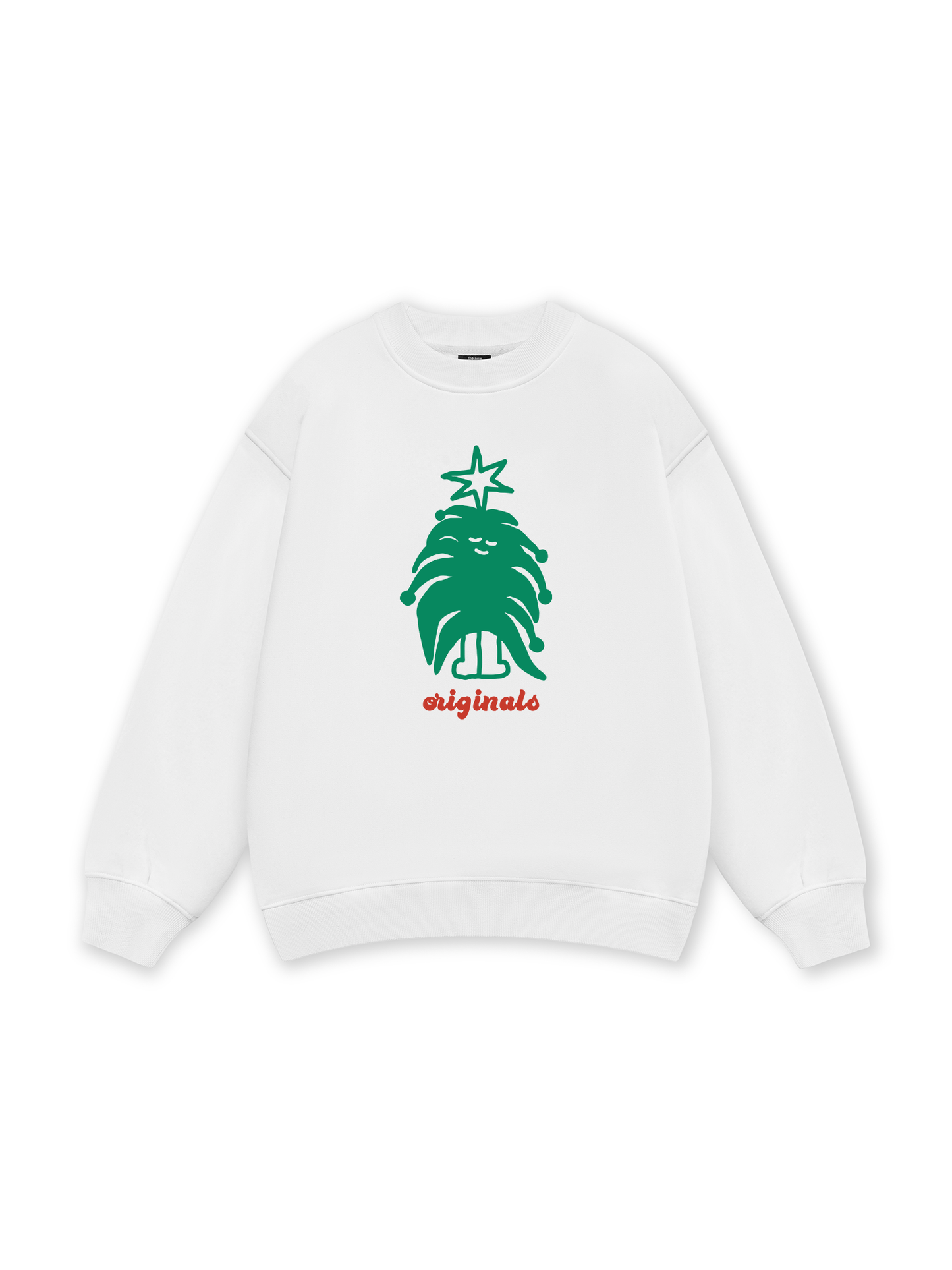 Soft Pine Sweater