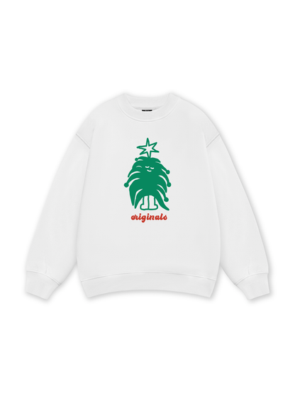 Soft Pine Sweater