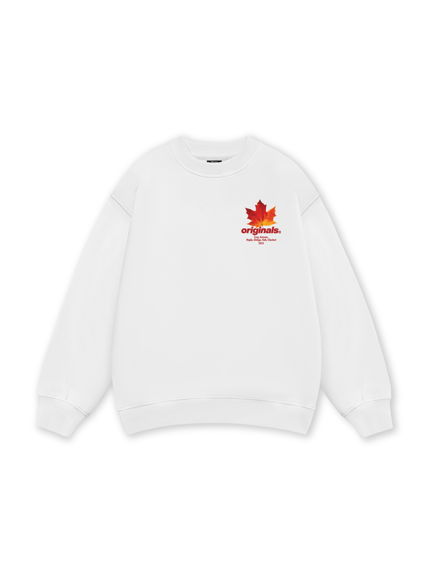 Cozy Autumn Sweater