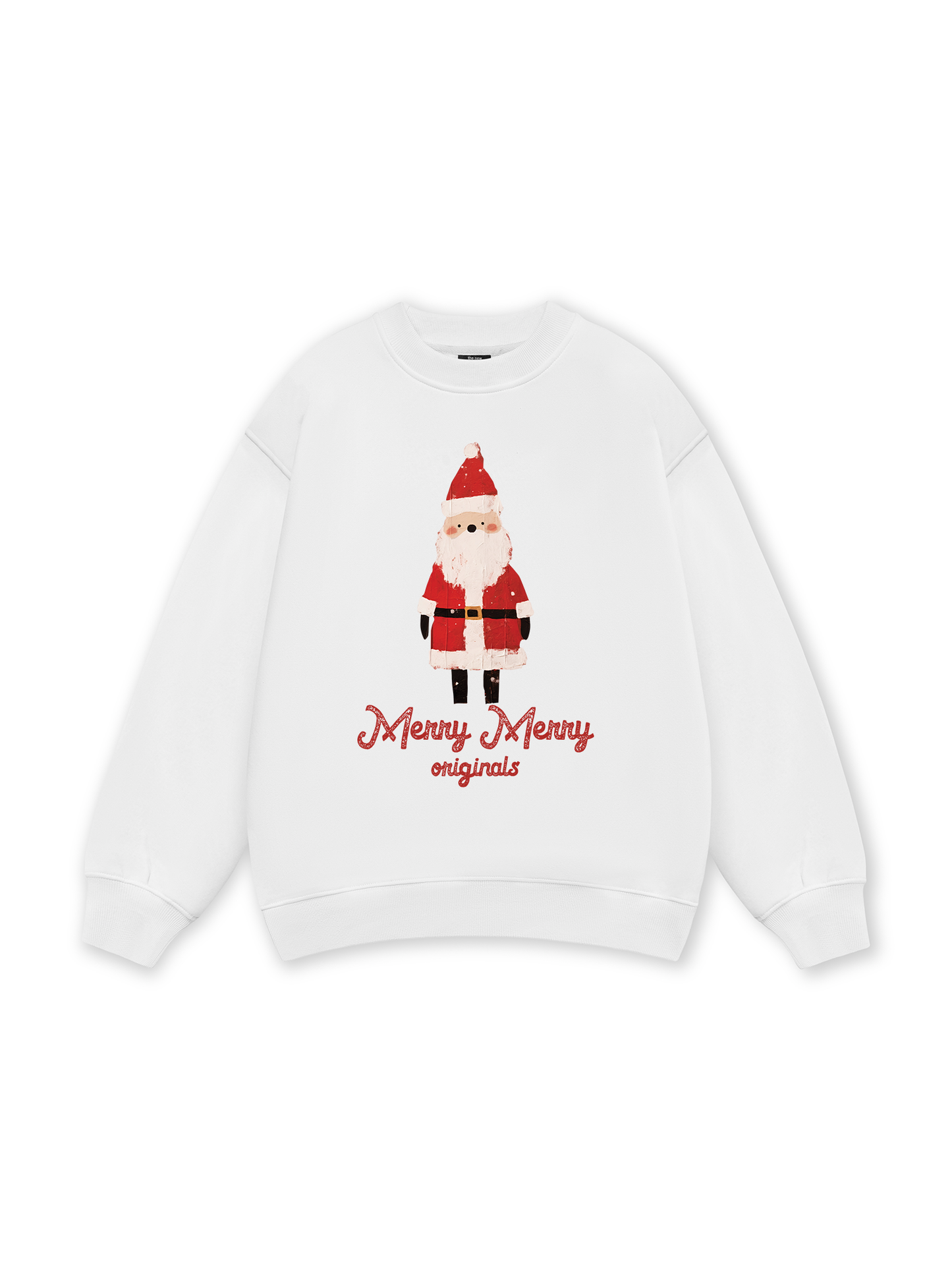 Merry Merry Sweater