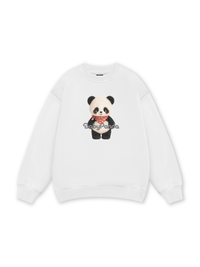 Baby Panda Sweater