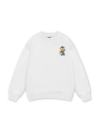 Butterbear Postman Sweater