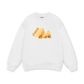 Sweet Pastry Cheese Sweater