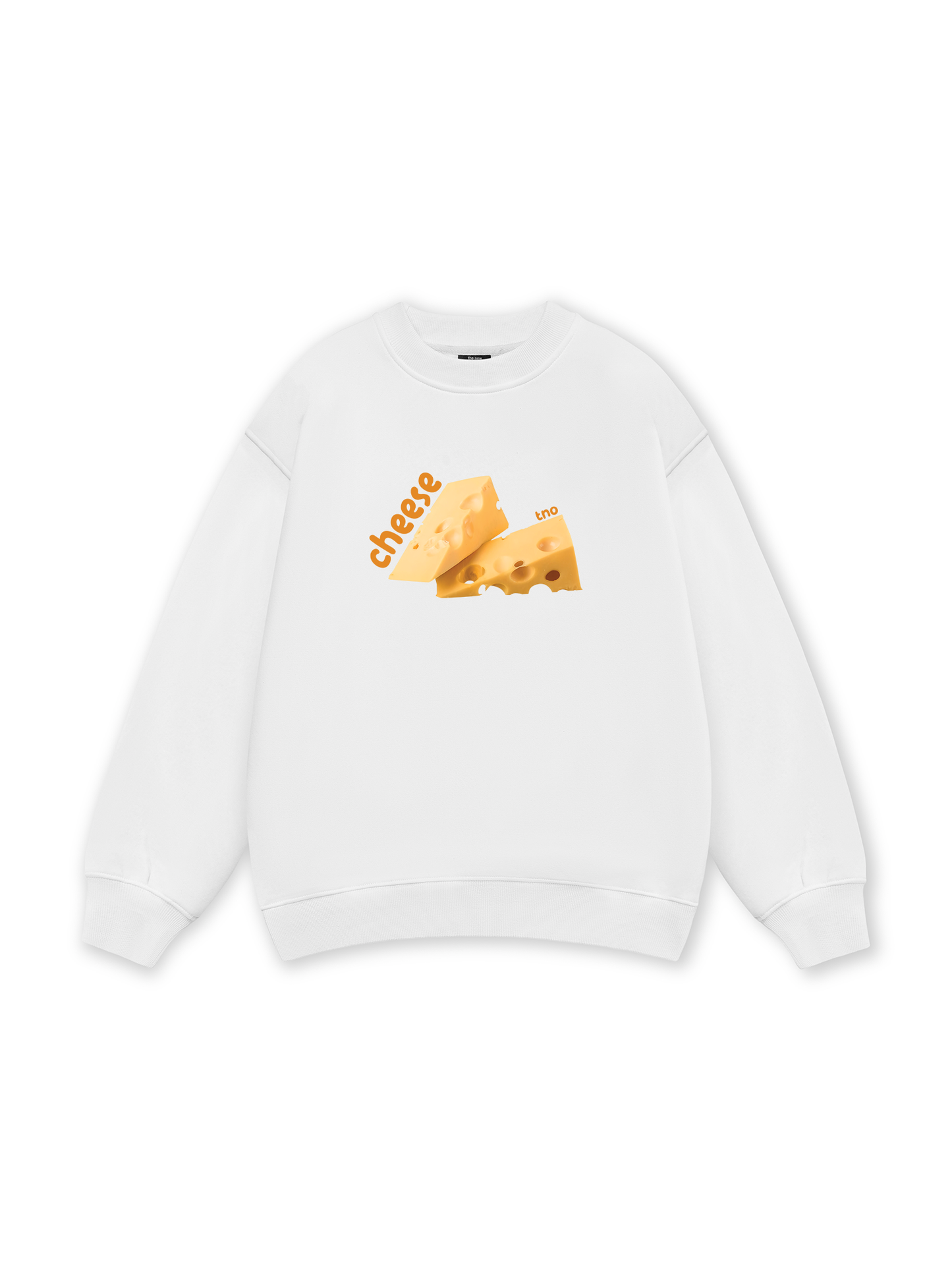 Sweet Pastry Cheese Sweater