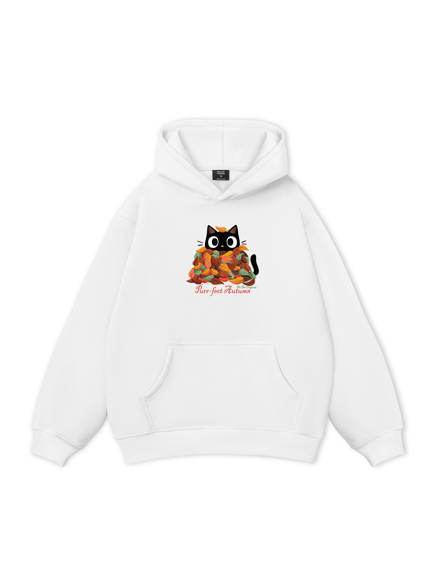 Purr-fect Autumn Hoodie