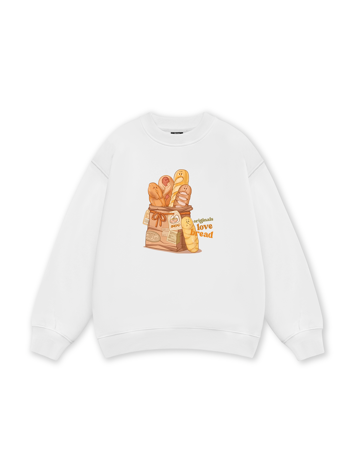 Love Bread Sweater