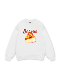 Sweet Pastry Basque Sweater