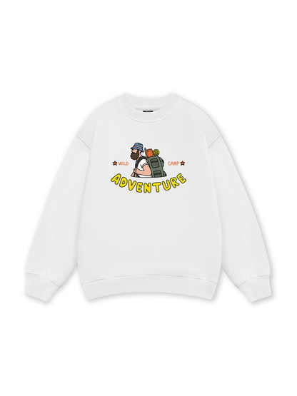 Adventure Wild Camp Sweater
