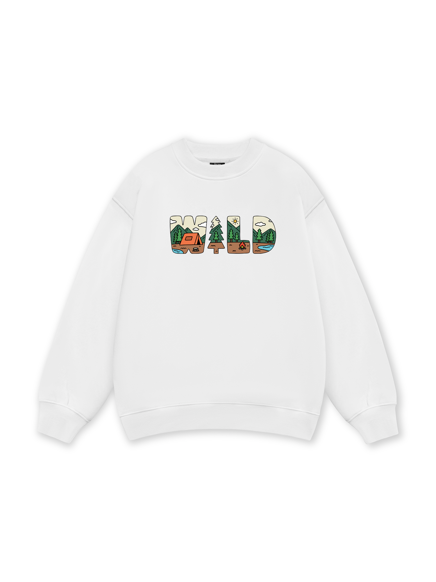 WILD Sweater