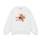 Sushi Meow Sweater