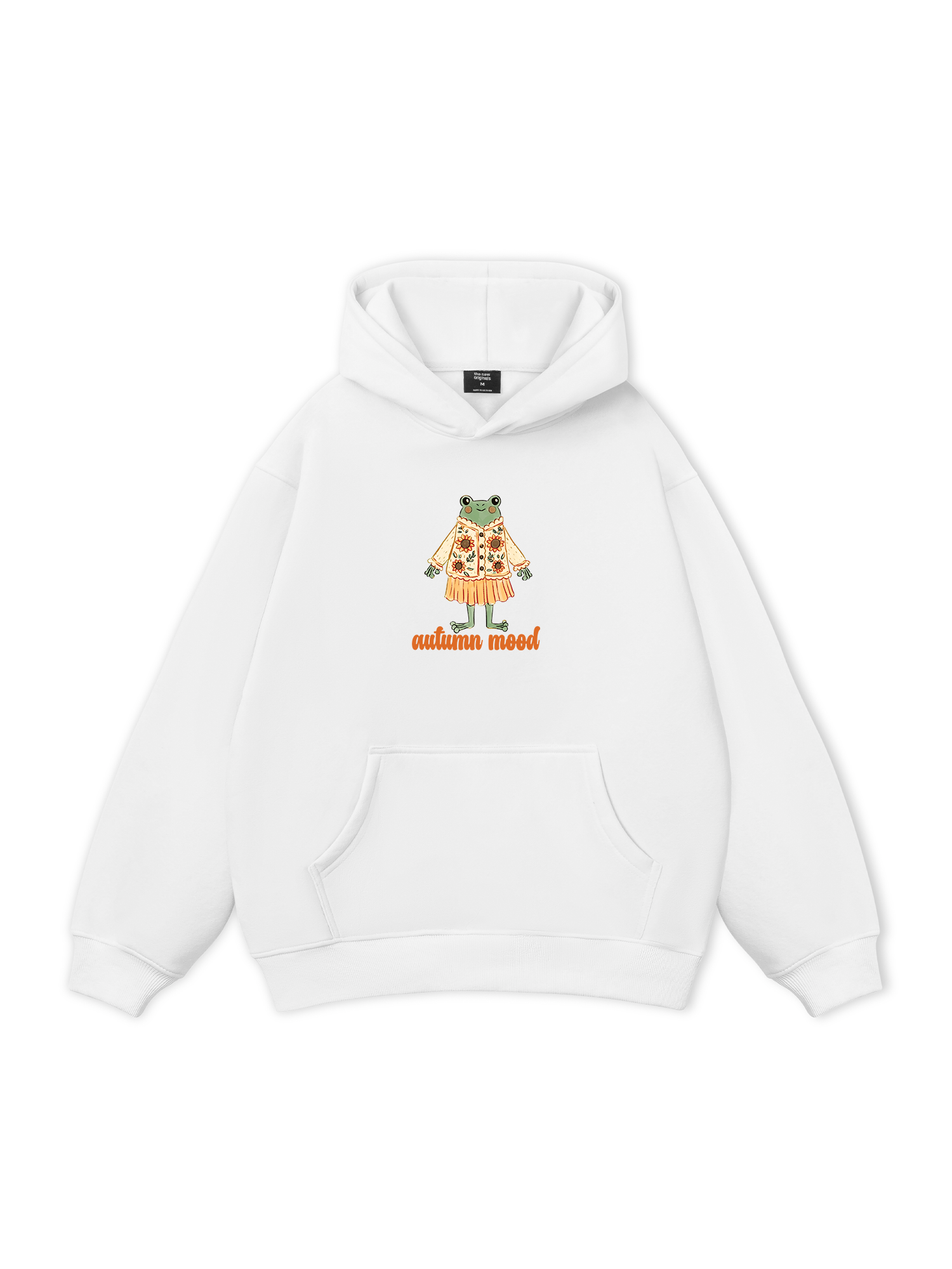 Autumn Mood Hoodie