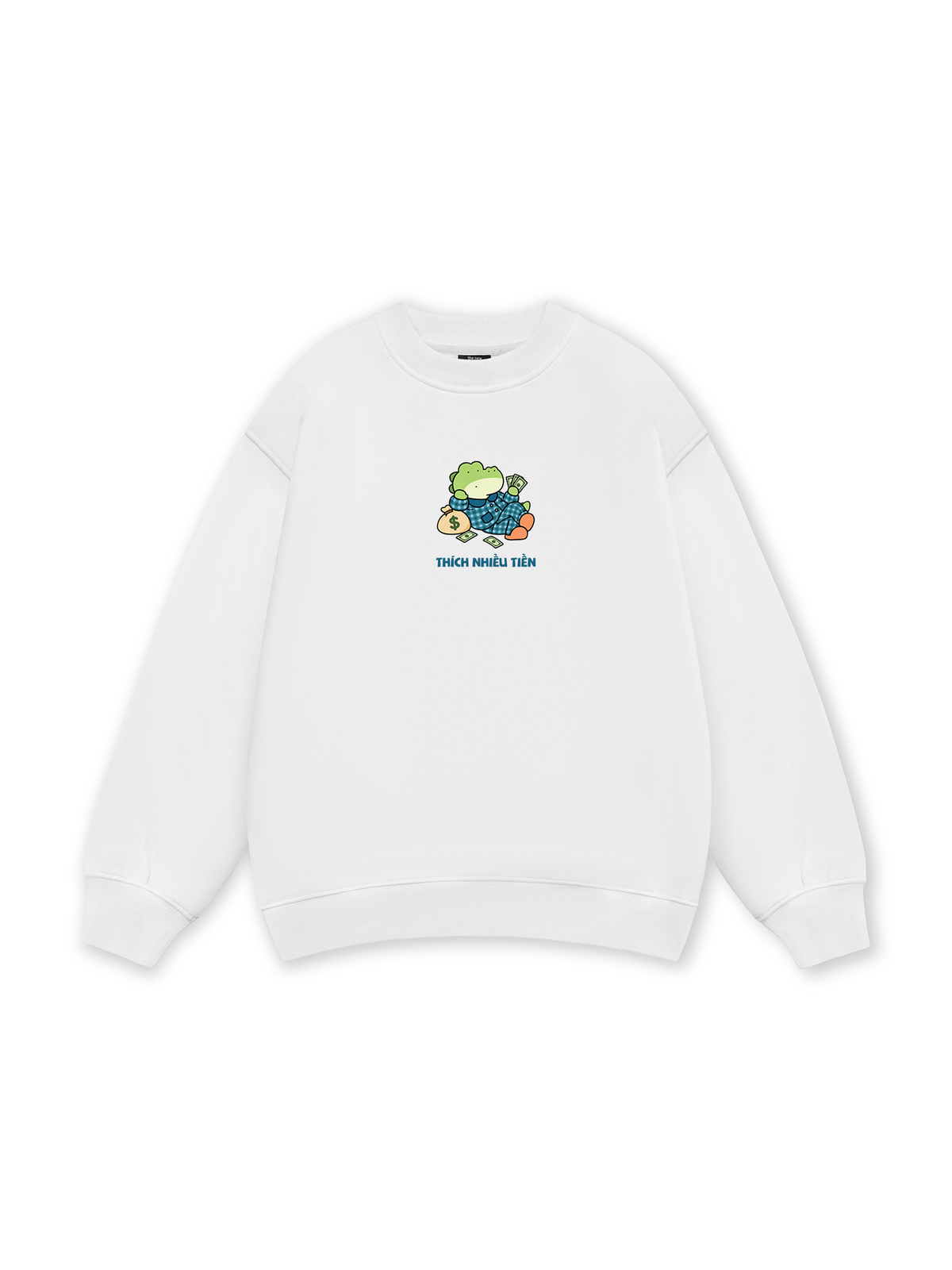 Thích Nhiều Tiền 2 Sweater