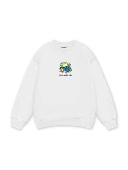 Thích Nhiều Tiền 2 Sweater