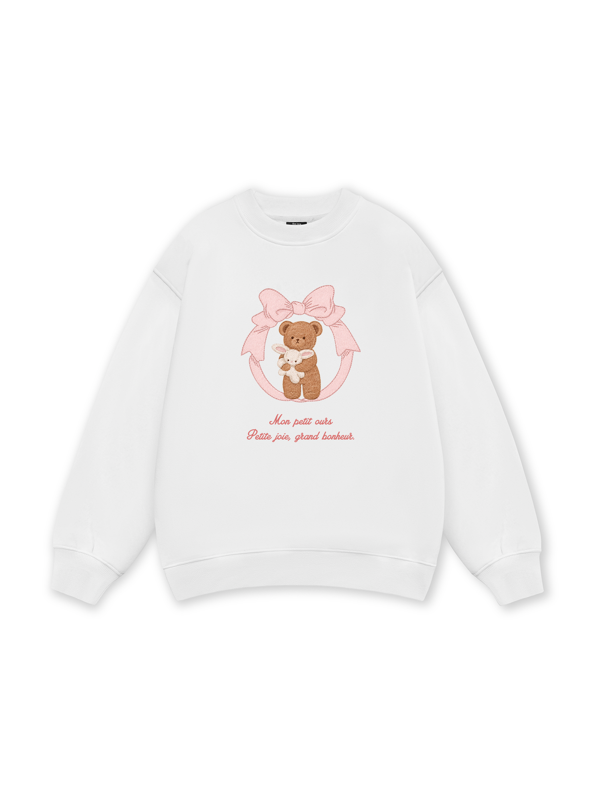 Mon petit ours Sweater
