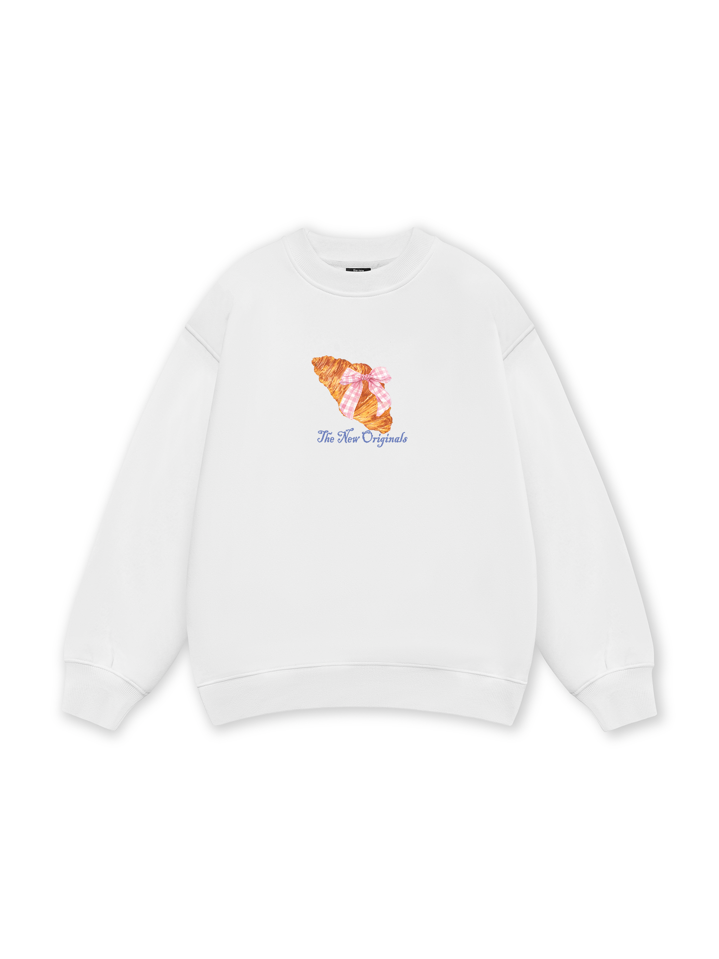 Go Get A Croissant Sweater
