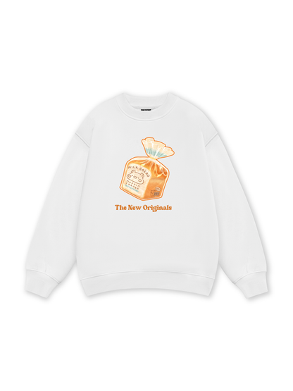 Milk Bread Sweater