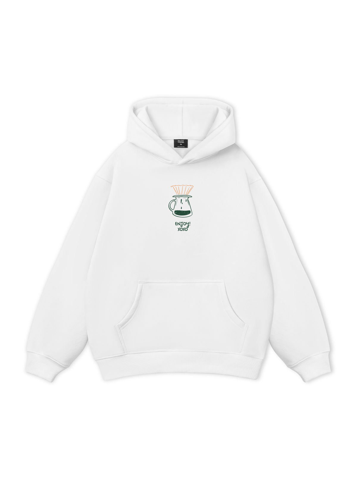 Pour Over Recipe Hoodie