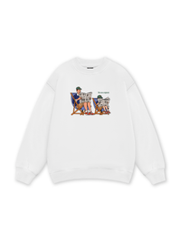 Let's Go Out Sweater