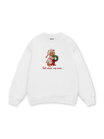 Chill Outside Sweater
